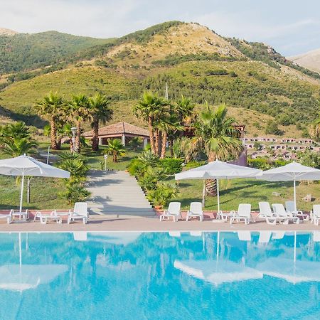 Nelema Village Resort Сан-Никола-Арчелла Экстерьер фото