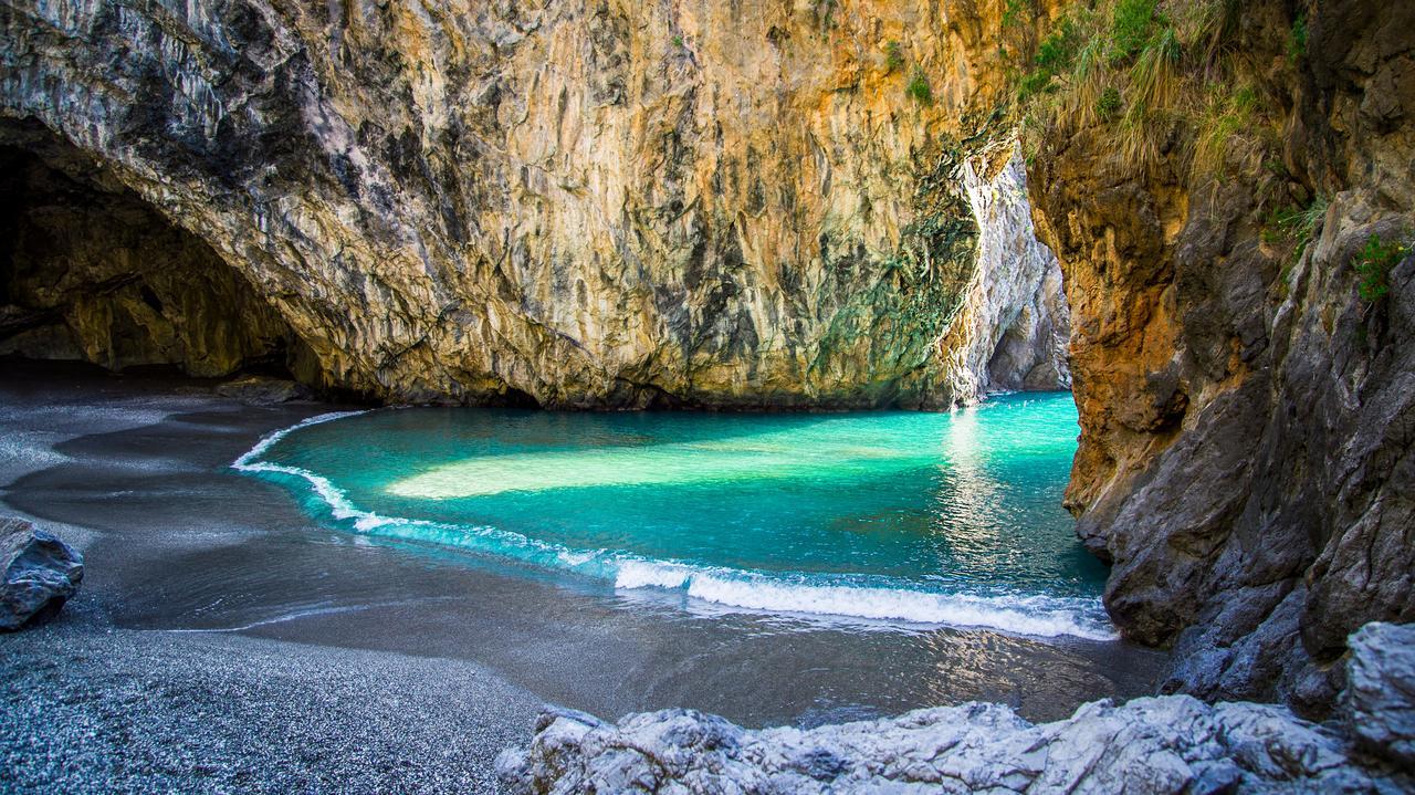 Nelema Village Resort Сан-Никола-Арчелла Экстерьер фото