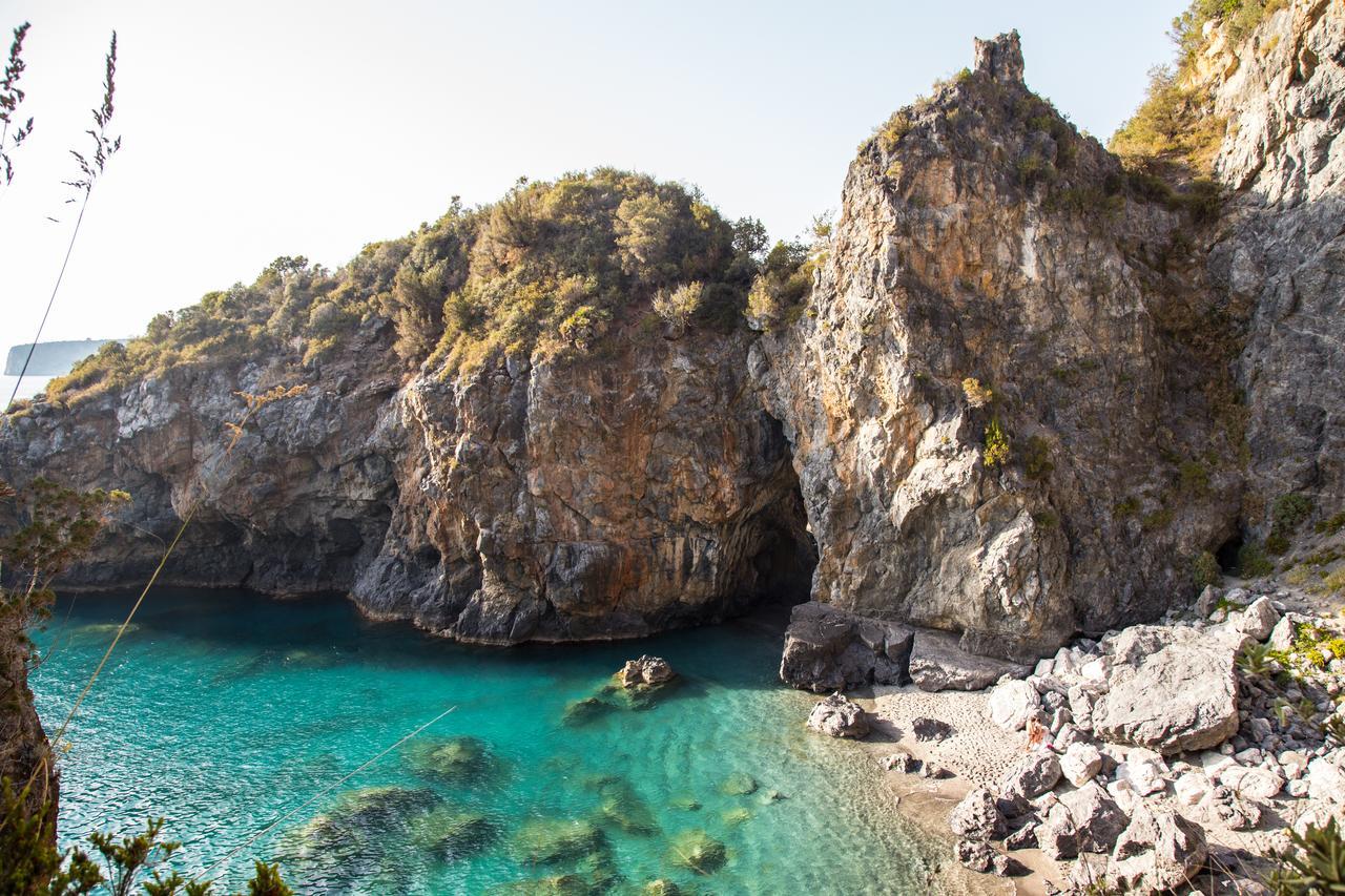 Nelema Village Resort Сан-Никола-Арчелла Экстерьер фото