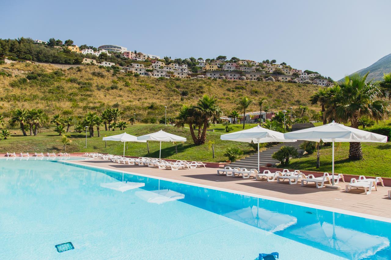 Nelema Village Resort Сан-Никола-Арчелла Экстерьер фото