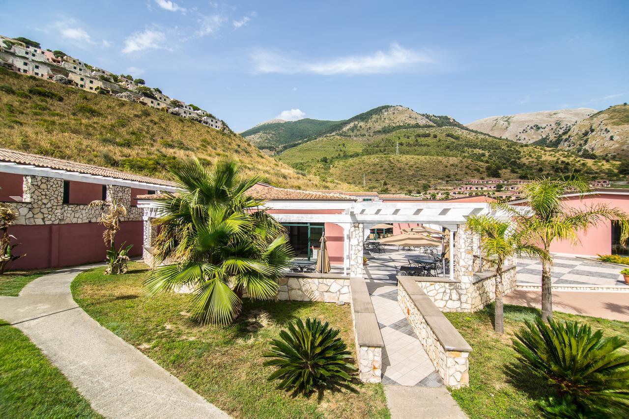 Nelema Village Resort Сан-Никола-Арчелла Экстерьер фото
