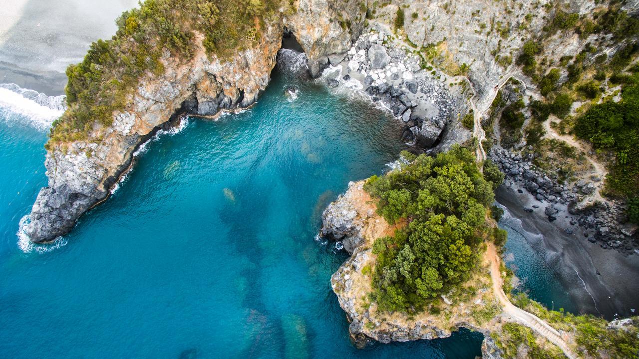Nelema Village Resort Сан-Никола-Арчелла Экстерьер фото