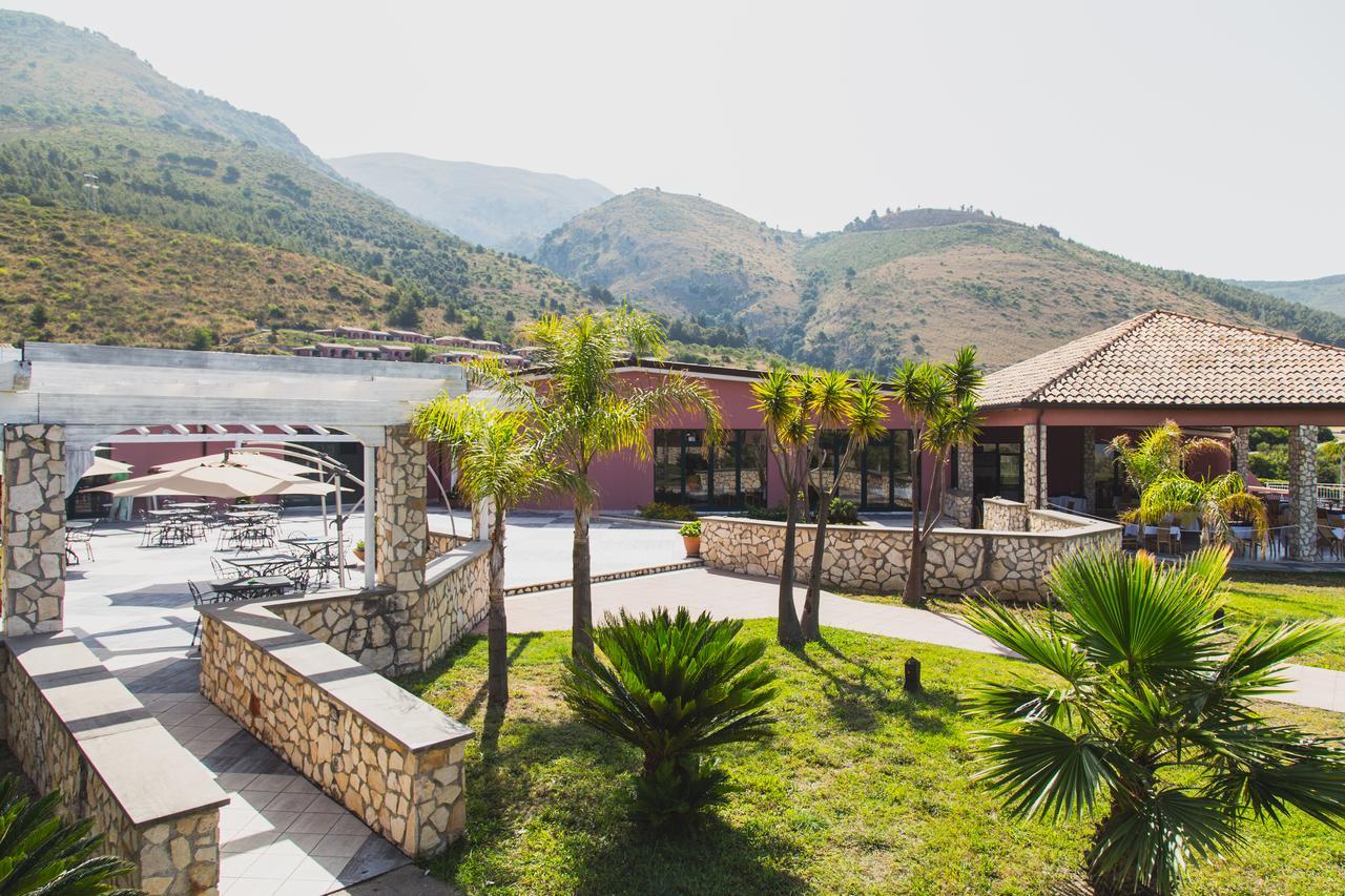 Nelema Village Resort Сан-Никола-Арчелла Экстерьер фото