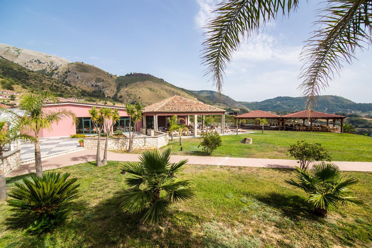 Nelema Village Resort Сан-Никола-Арчелла Экстерьер фото