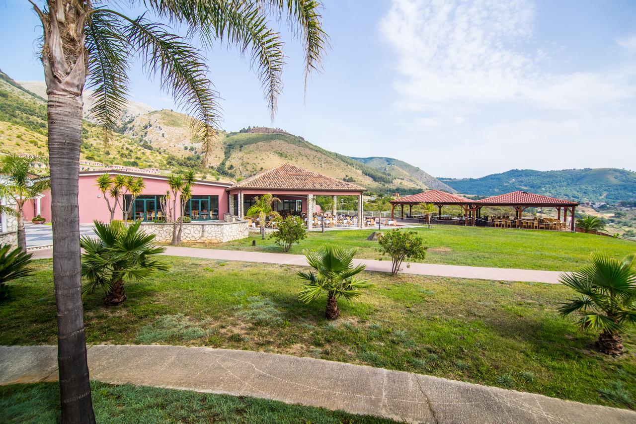 Nelema Village Resort Сан-Никола-Арчелла Экстерьер фото