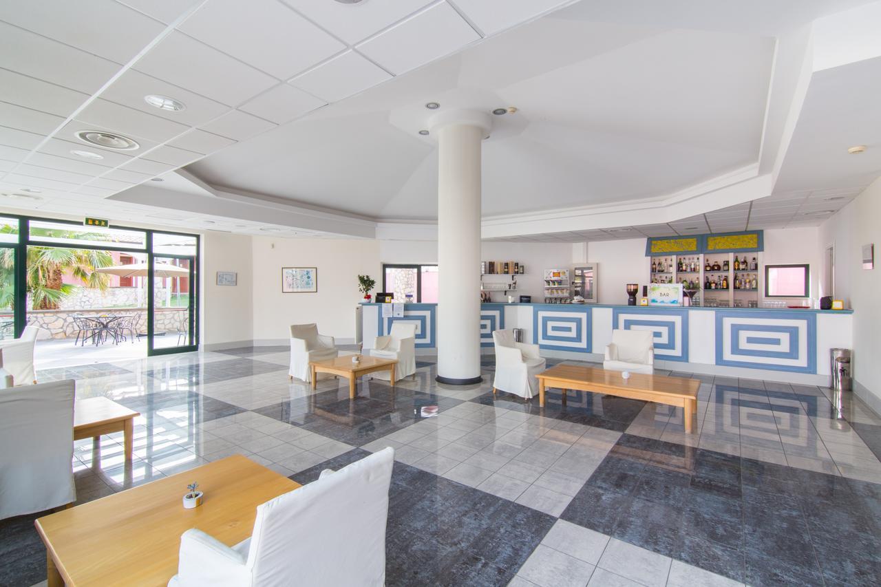 Nelema Village Resort Сан-Никола-Арчелла Экстерьер фото