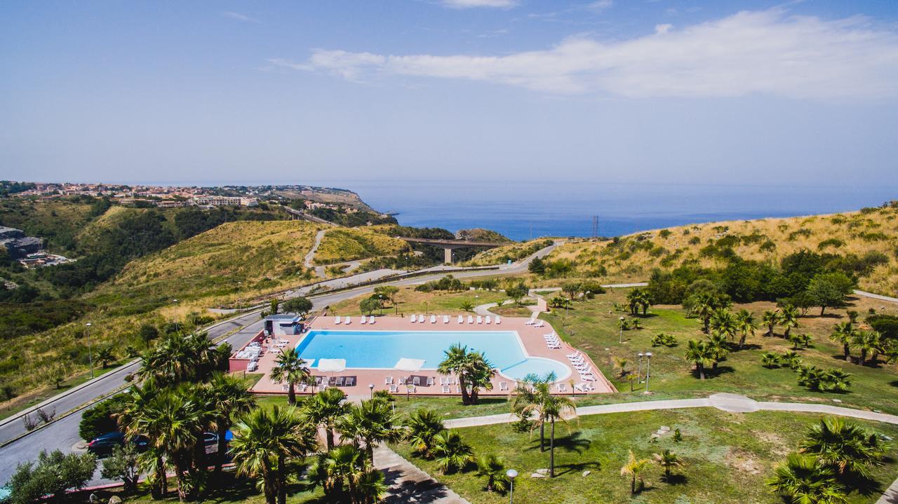Nelema Village Resort Сан-Никола-Арчелла Экстерьер фото