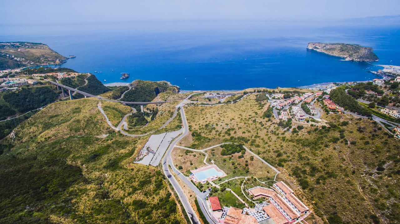 Nelema Village Resort Сан-Никола-Арчелла Экстерьер фото
