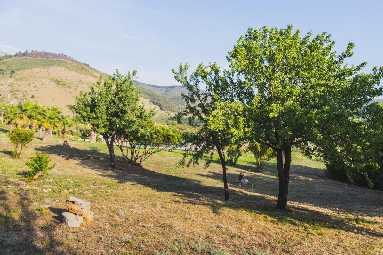 Nelema Village Resort Сан-Никола-Арчелла Экстерьер фото