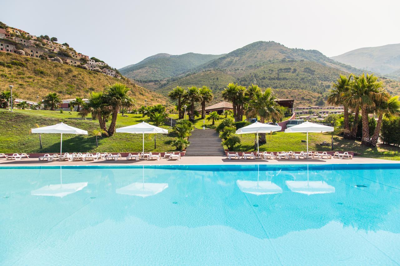 Nelema Village Resort Сан-Никола-Арчелла Экстерьер фото