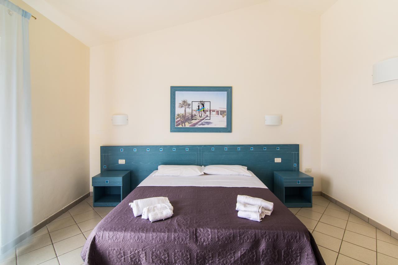 Nelema Village Resort Сан-Никола-Арчелла Номер фото