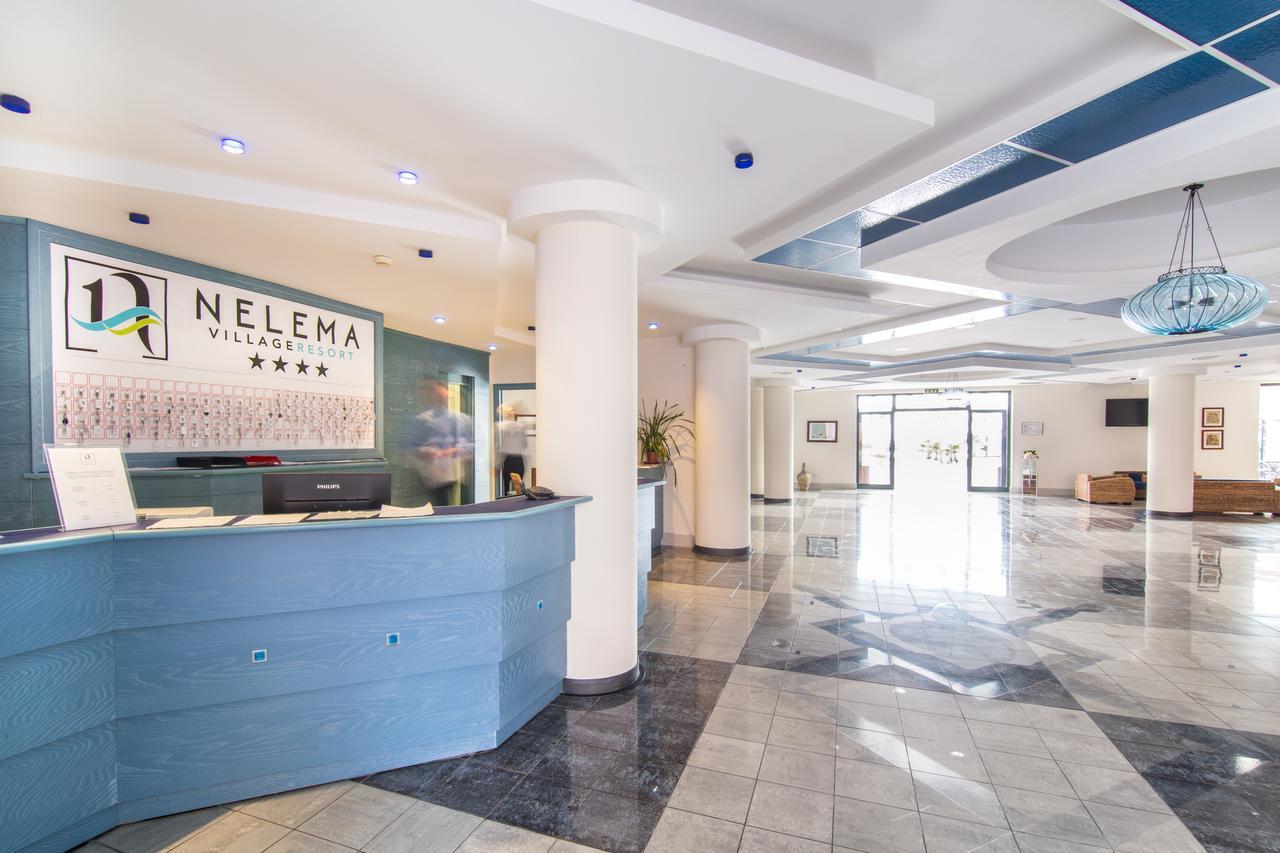 Nelema Village Resort Сан-Никола-Арчелла Экстерьер фото