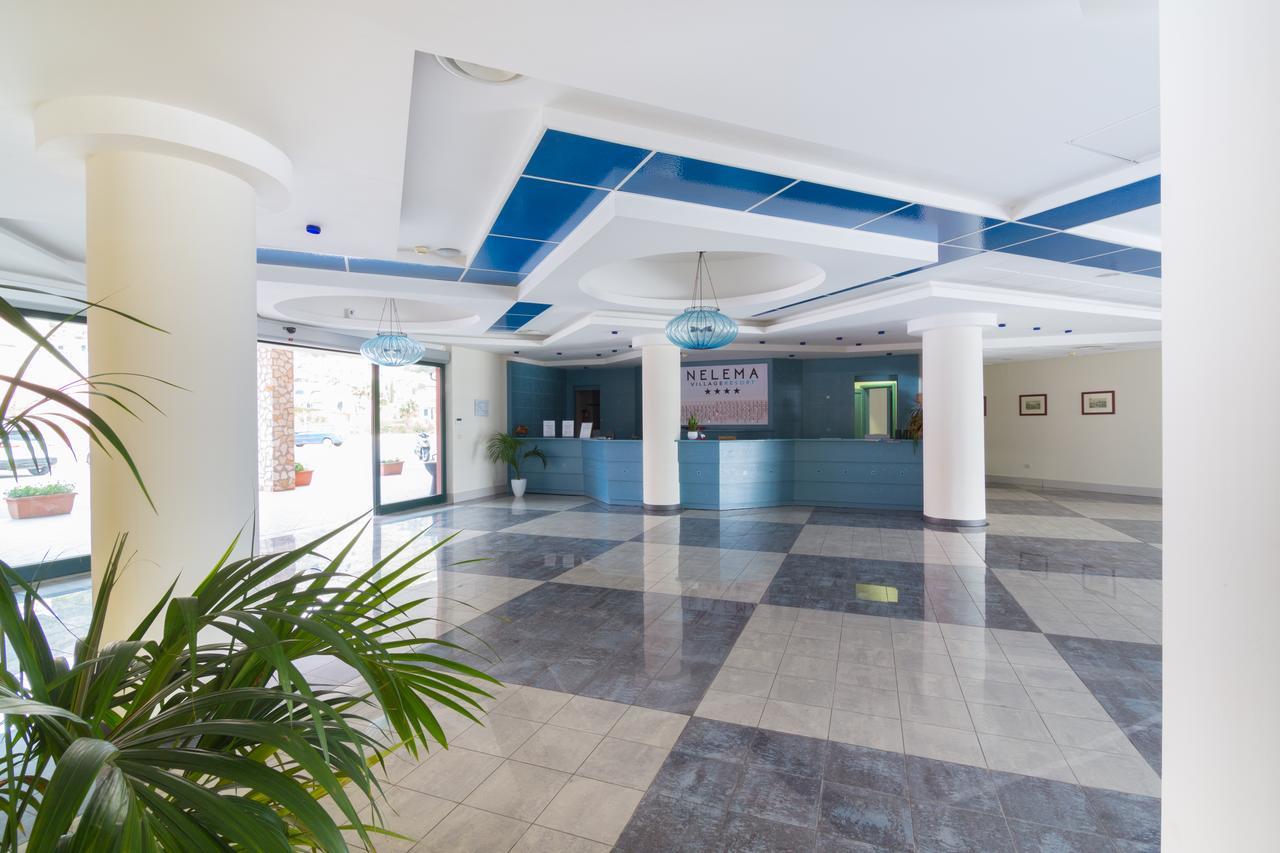 Nelema Village Resort Сан-Никола-Арчелла Экстерьер фото