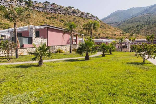 Nelema Village Resort Сан-Никола-Арчелла Экстерьер фото